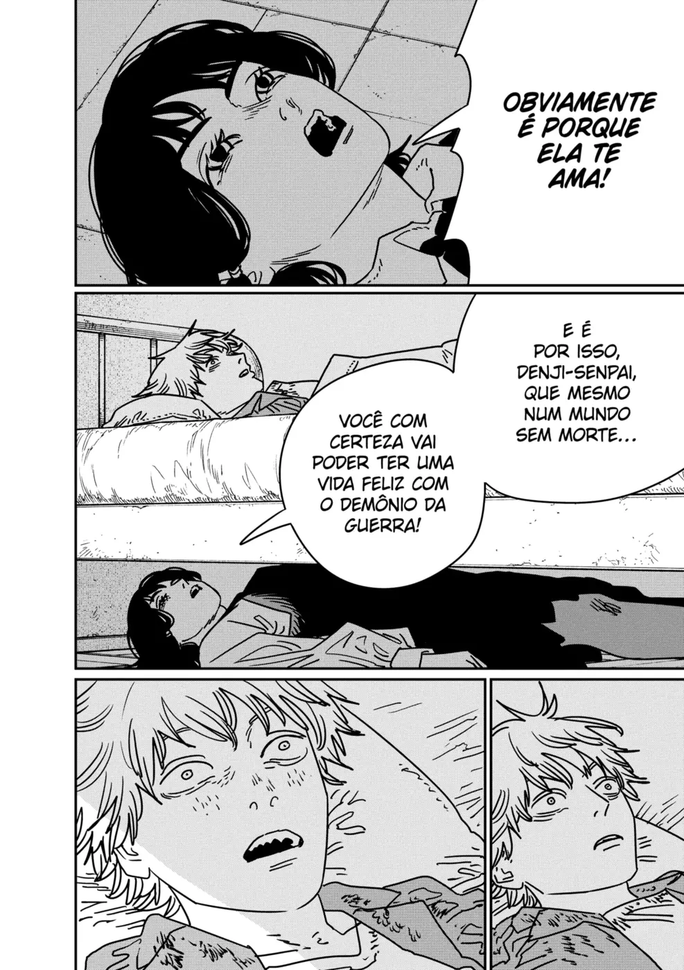 Read Chainsaw Man pt Manga Online