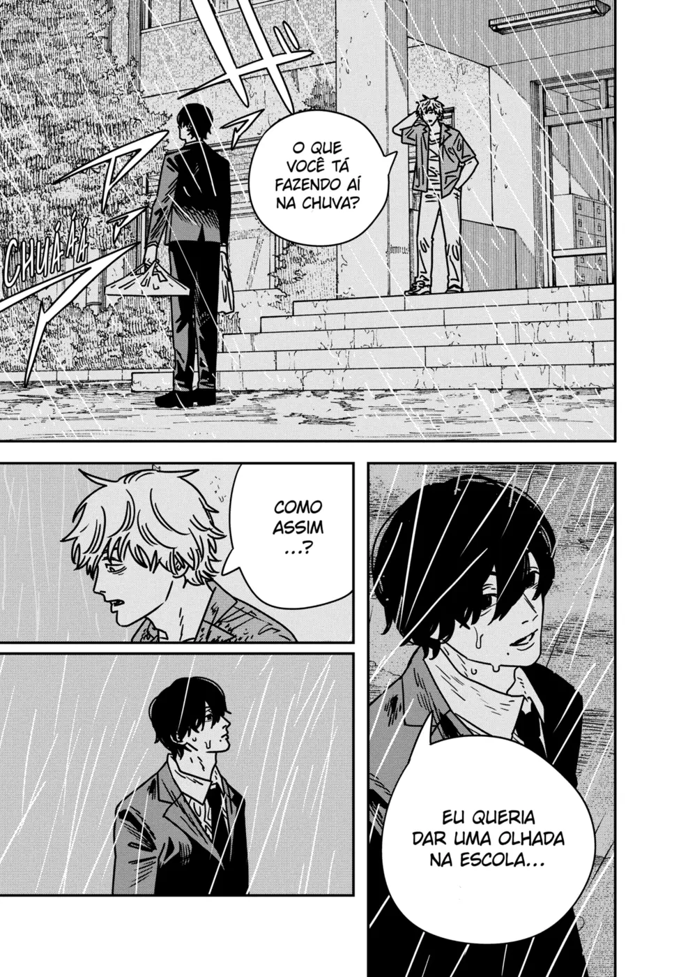 Read Chainsaw Man pt Manga Online