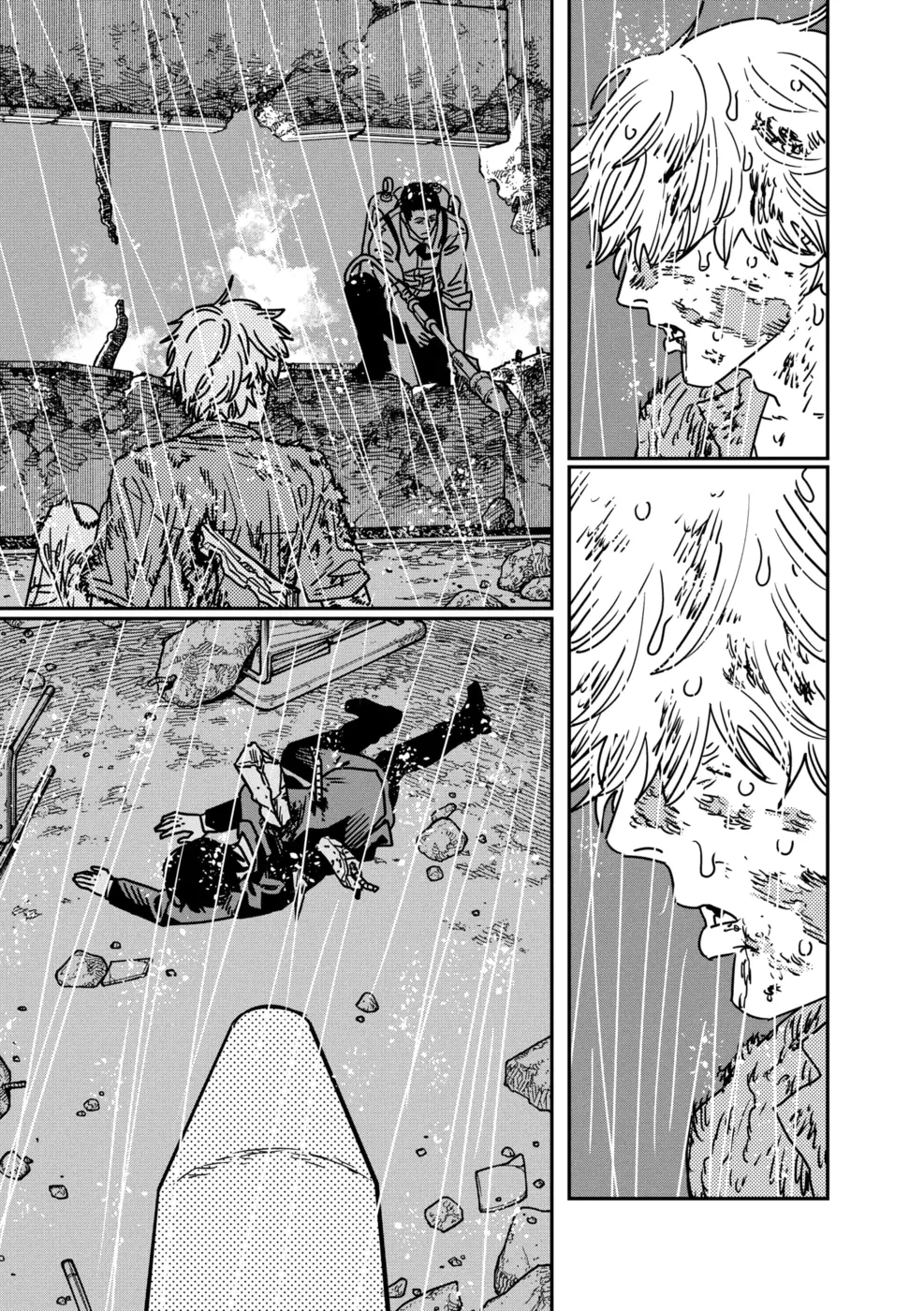 Read Chainsaw Man pt Manga Online