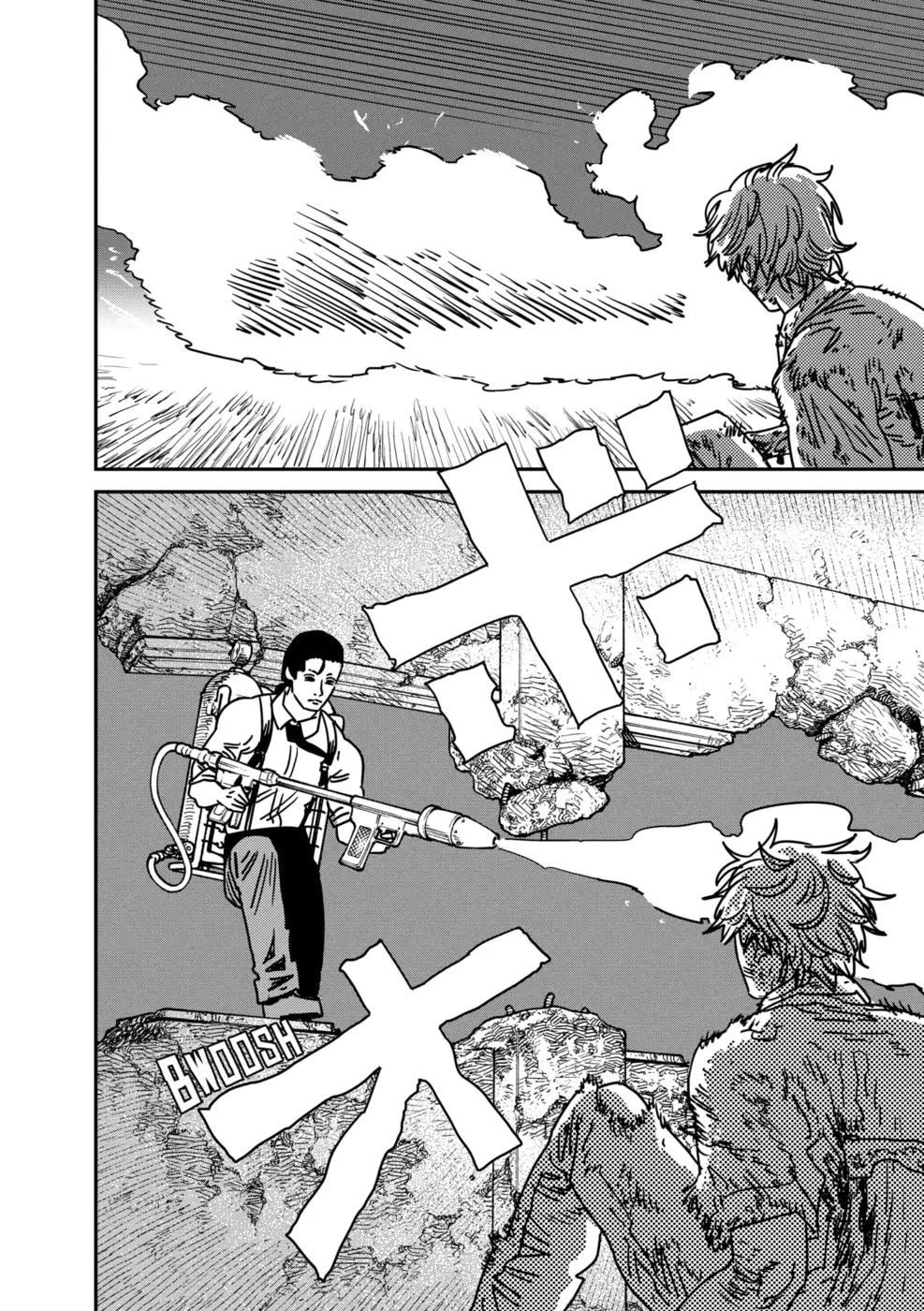 Read Chainsaw Man pt Manga Online