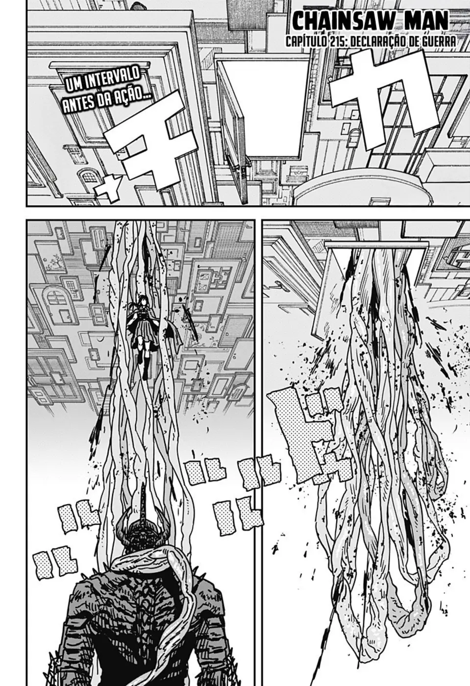 Read Chainsaw Man pt Manga Online