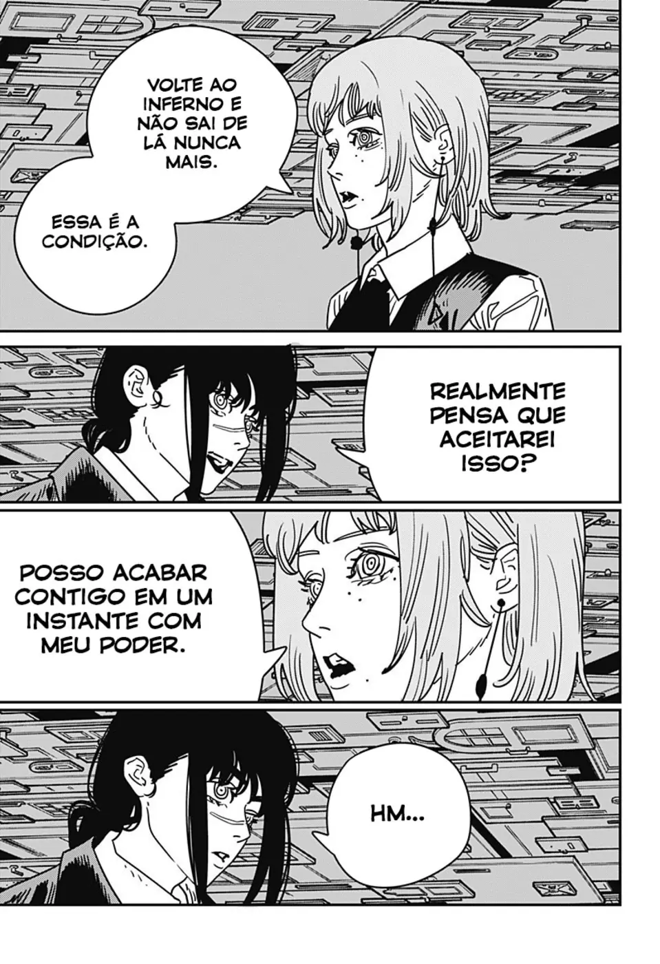 Read Chainsaw Man pt Manga Online