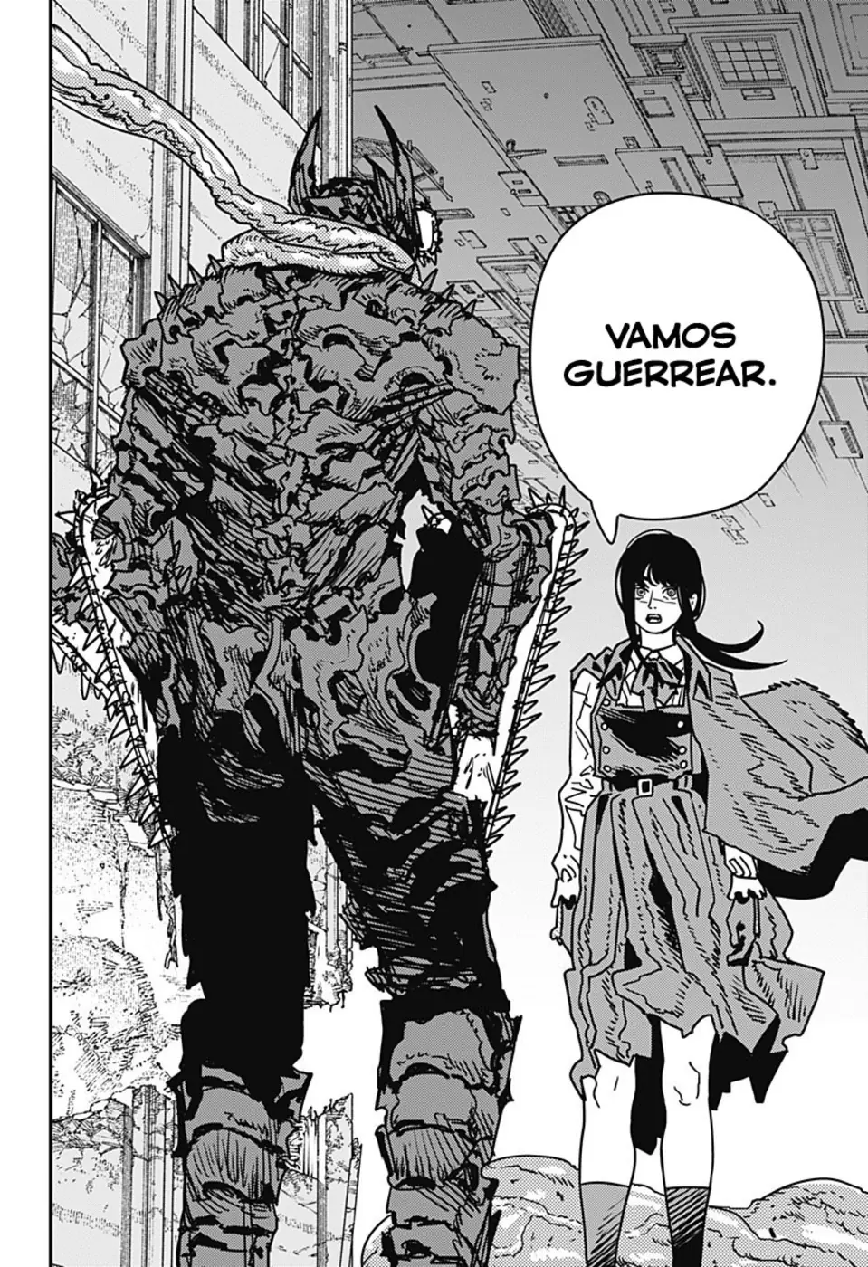 Read Chainsaw Man pt Manga Online