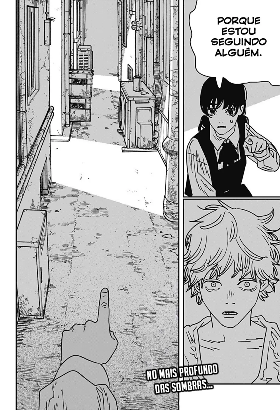 Read Chainsaw Man pt Manga Online