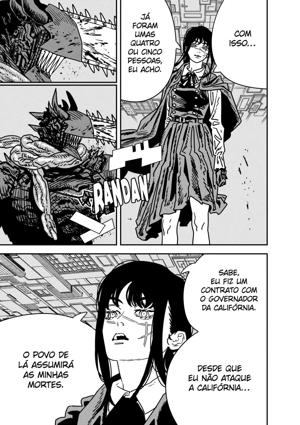 Read Chainsaw Man pt Manga Online