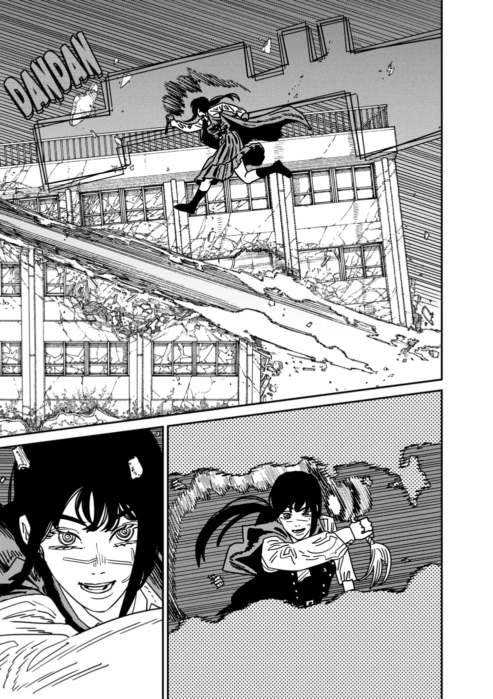 Read Chainsaw Man pt Manga Online