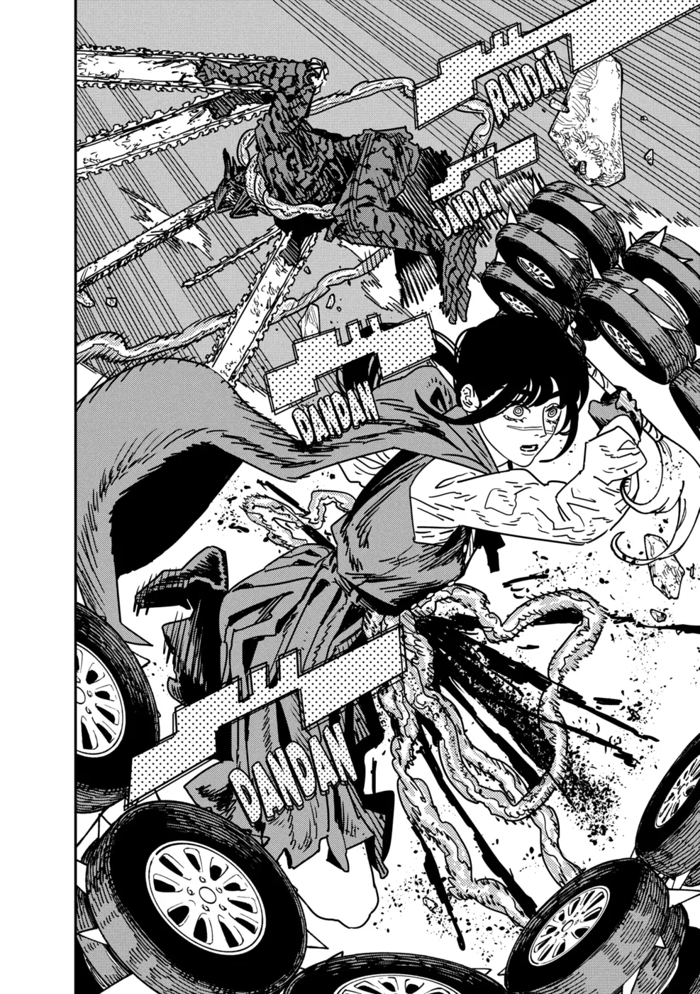 Read Chainsaw Man pt Manga Online