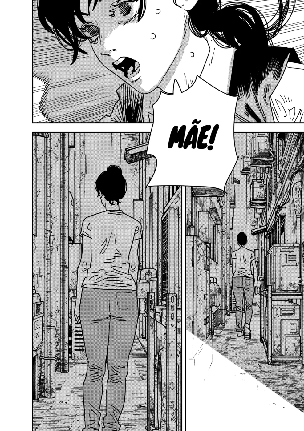 Read Chainsaw Man pt Manga Online