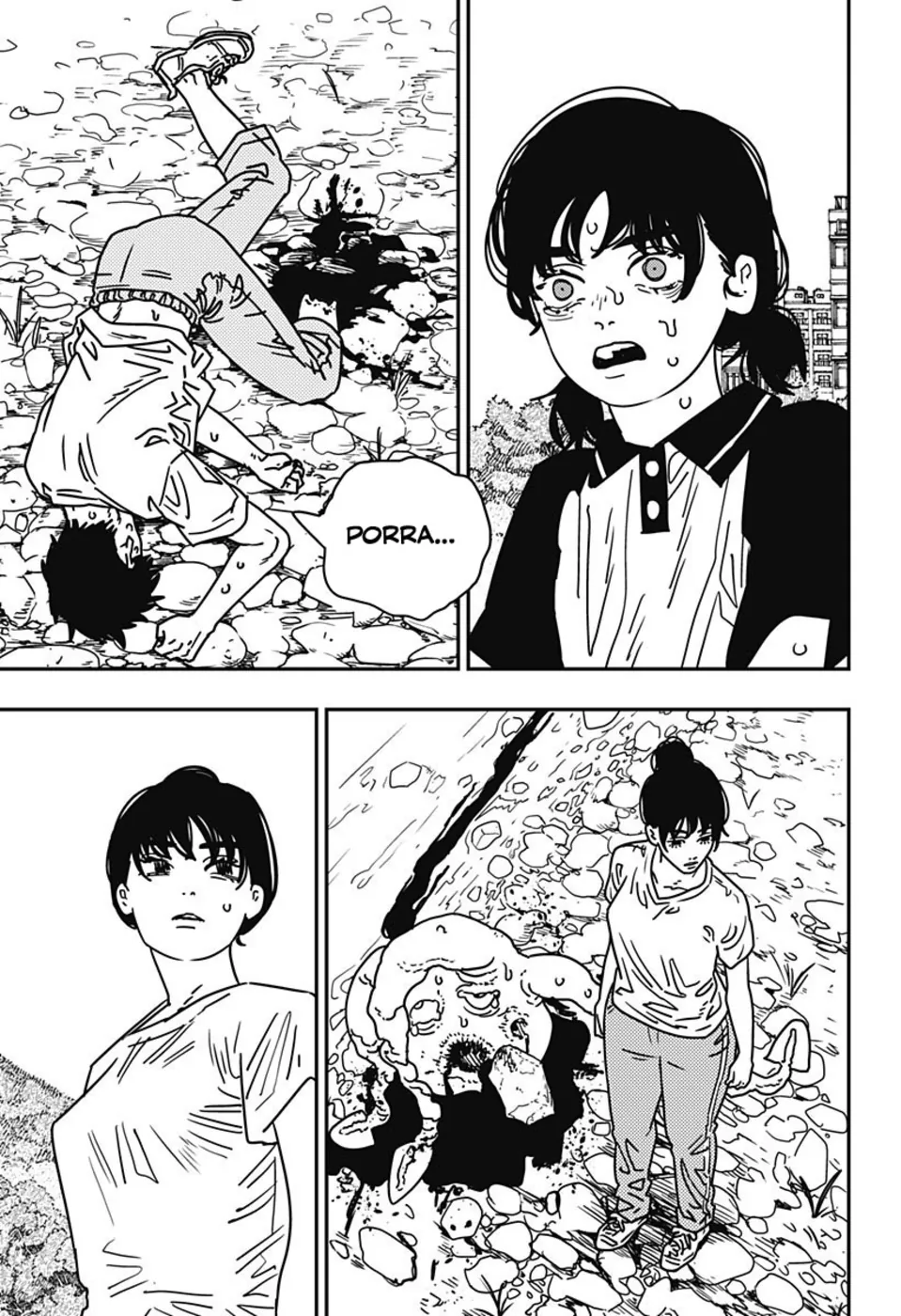 Read Chainsaw Man pt Manga Online