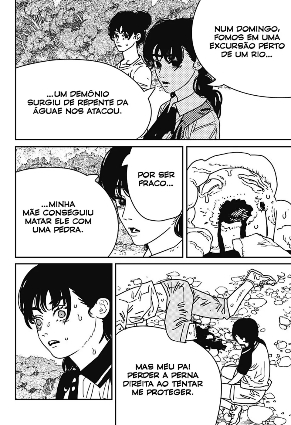 Read Chainsaw Man pt Manga Online