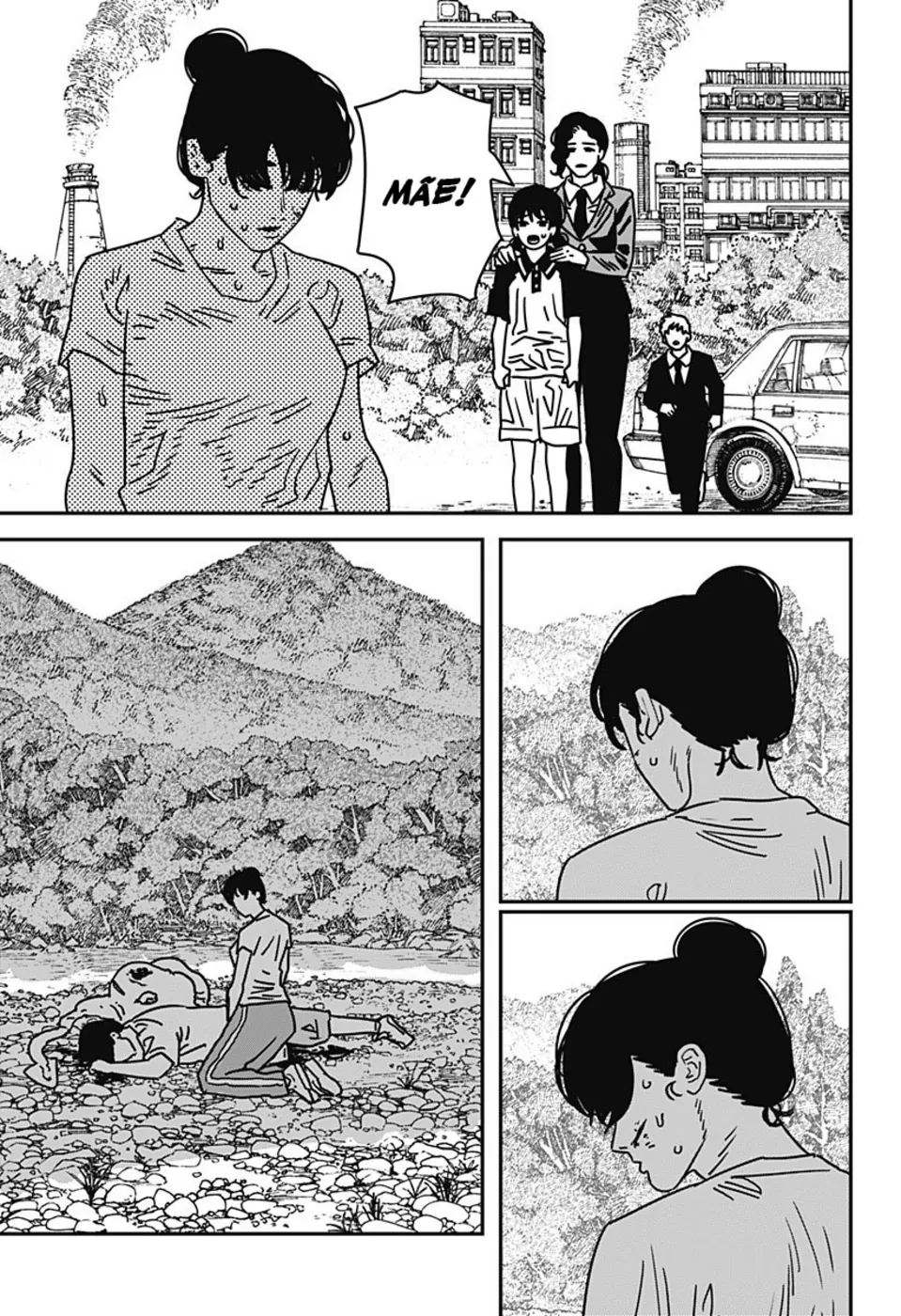 Read Chainsaw Man pt Manga Online