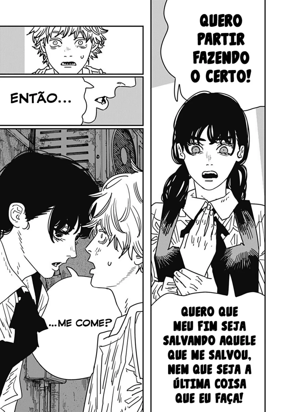 Read Chainsaw Man pt Manga Online