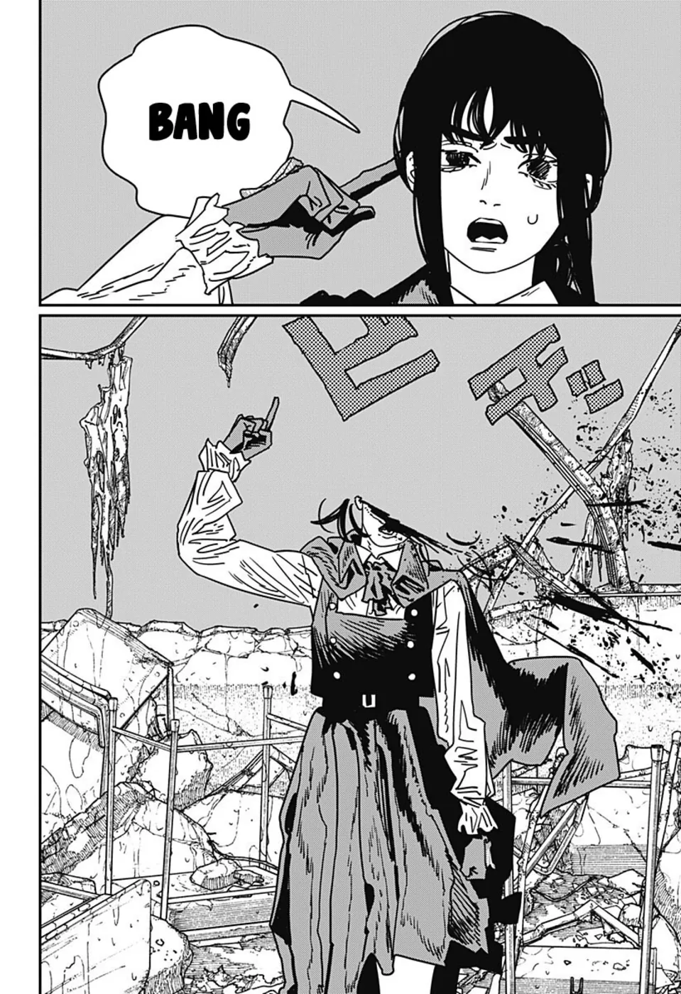 Read Chainsaw Man pt Manga Online