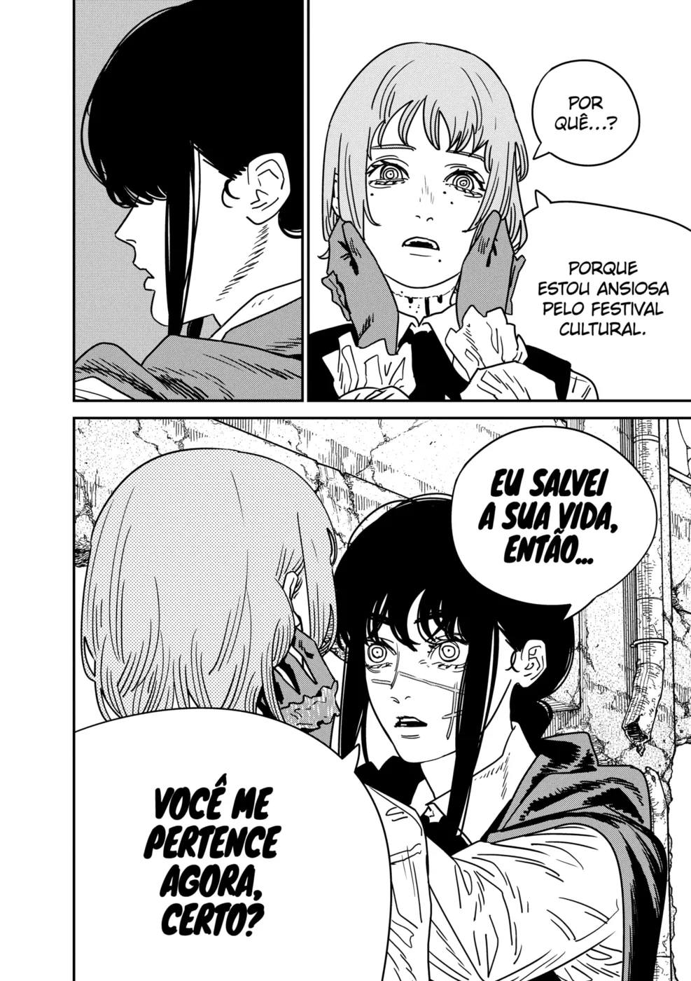 Read Chainsaw Man pt Manga Online