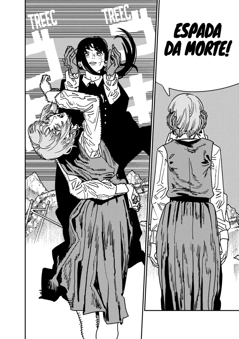 Read Chainsaw Man pt Manga Online