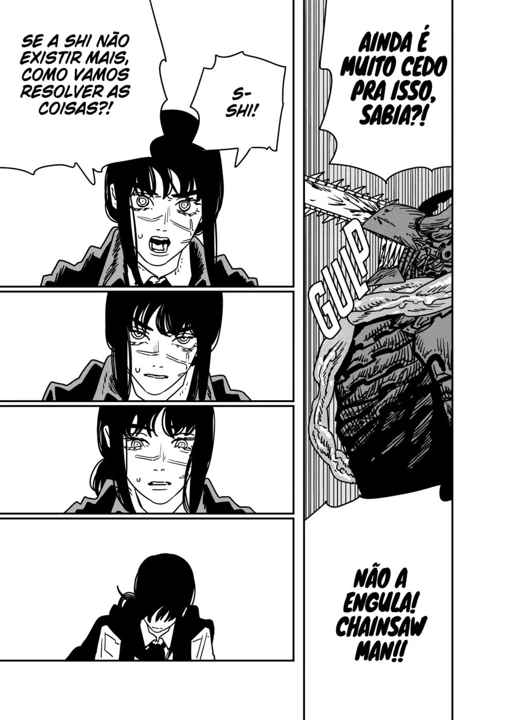 Read Chainsaw Man pt Manga Online