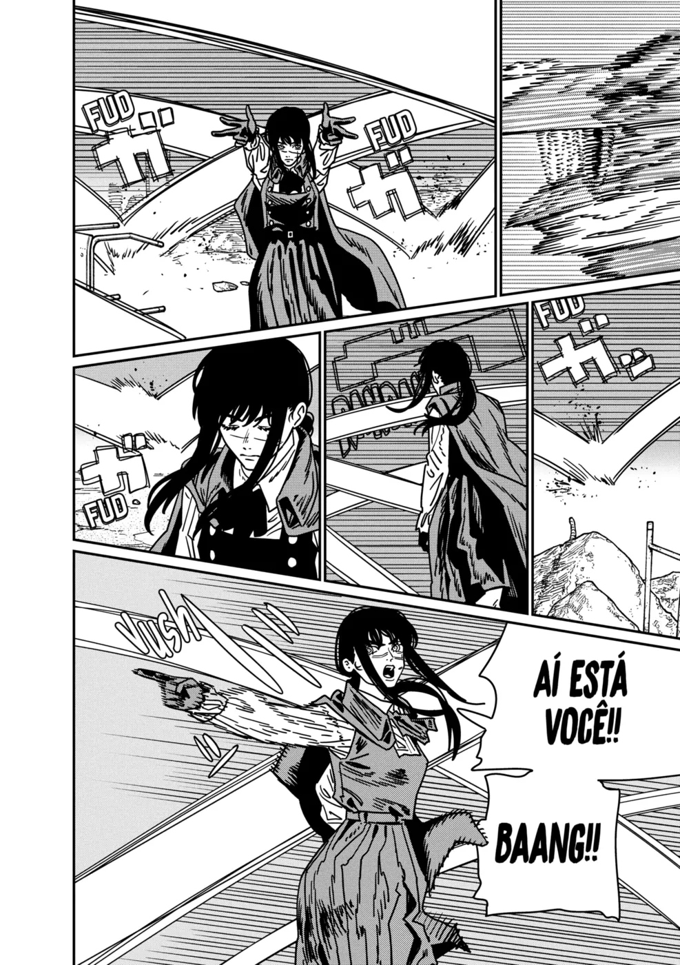 Read Chainsaw Man pt Manga Online