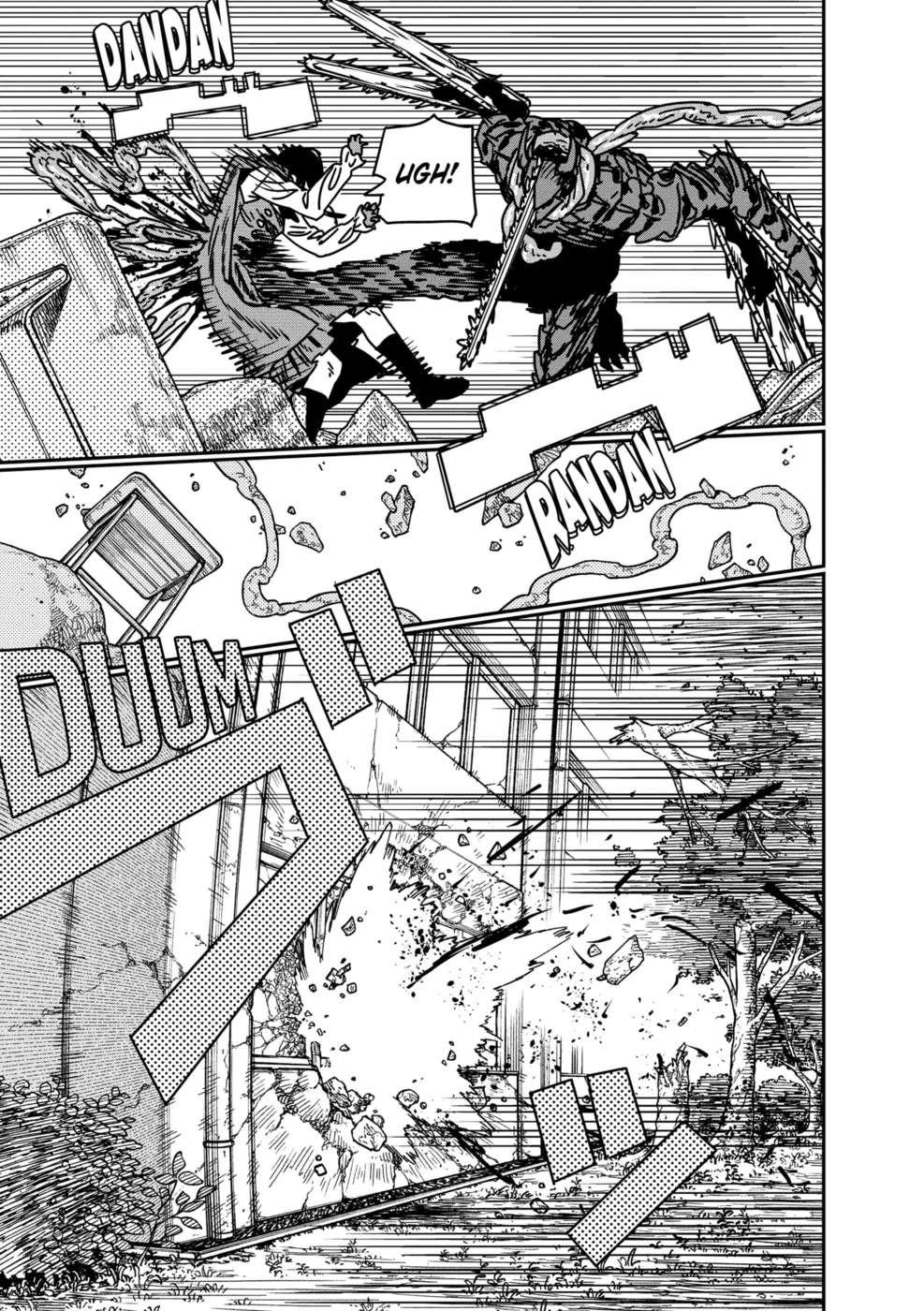 Read Chainsaw Man pt Manga Online