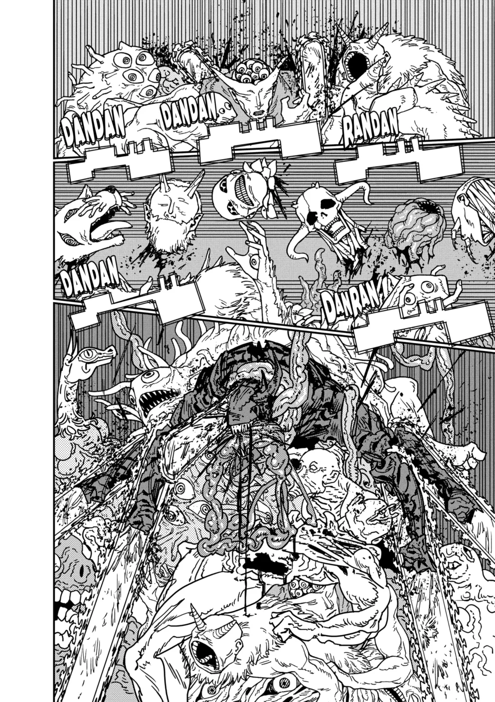 Read Chainsaw Man pt Manga Online