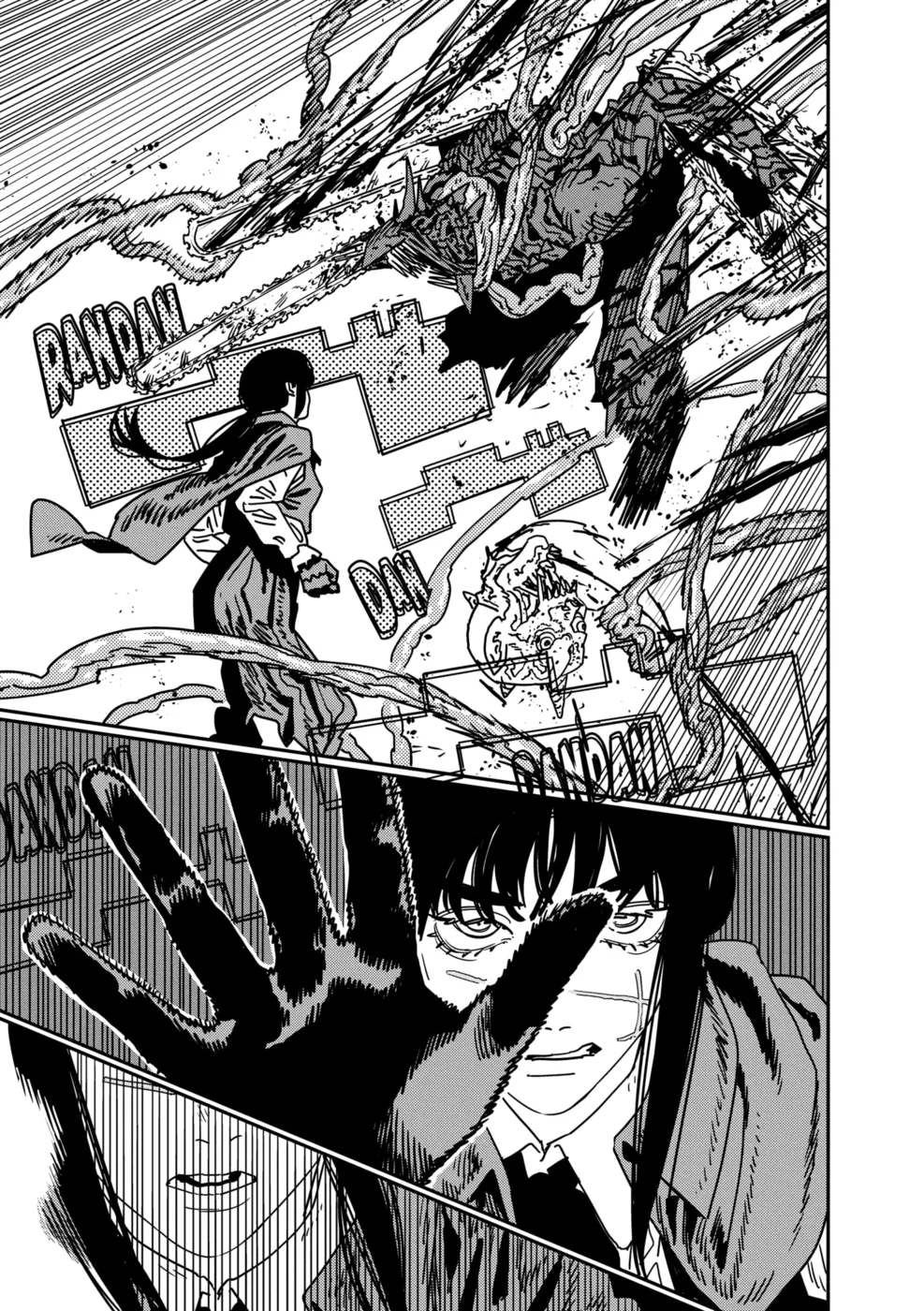 Read Chainsaw Man pt Manga Online