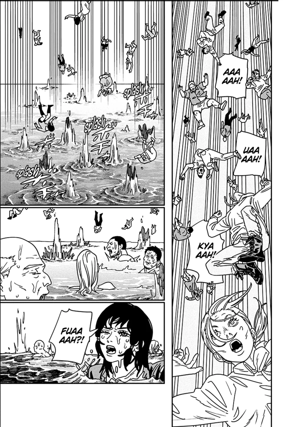 Read Chainsaw Man pt Manga Online