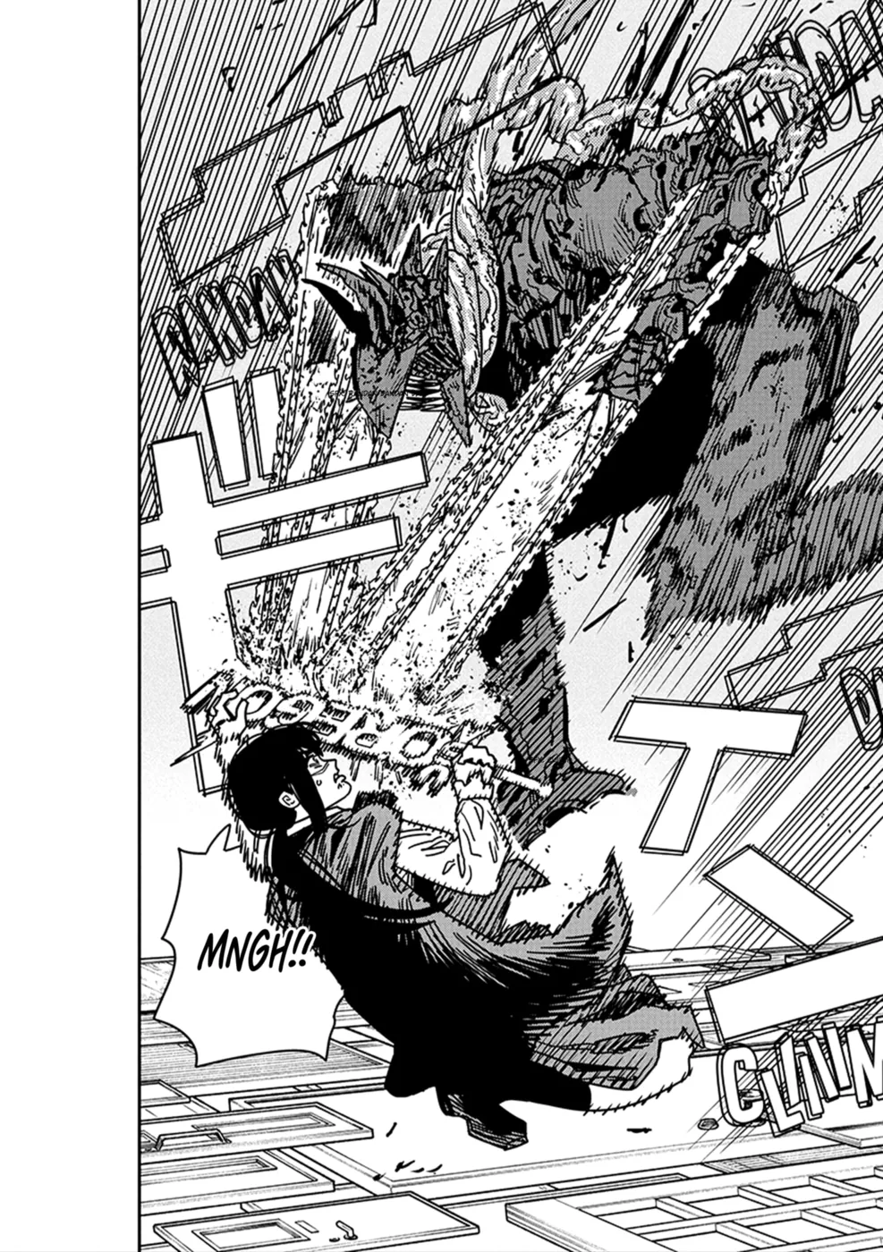 Read Chainsaw Man pt Manga Online