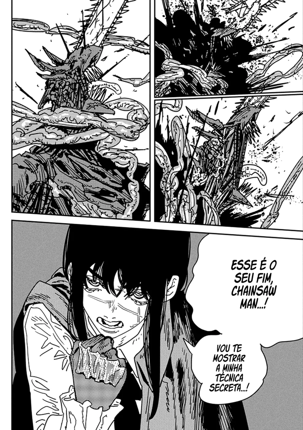 Read Chainsaw Man pt Manga Online