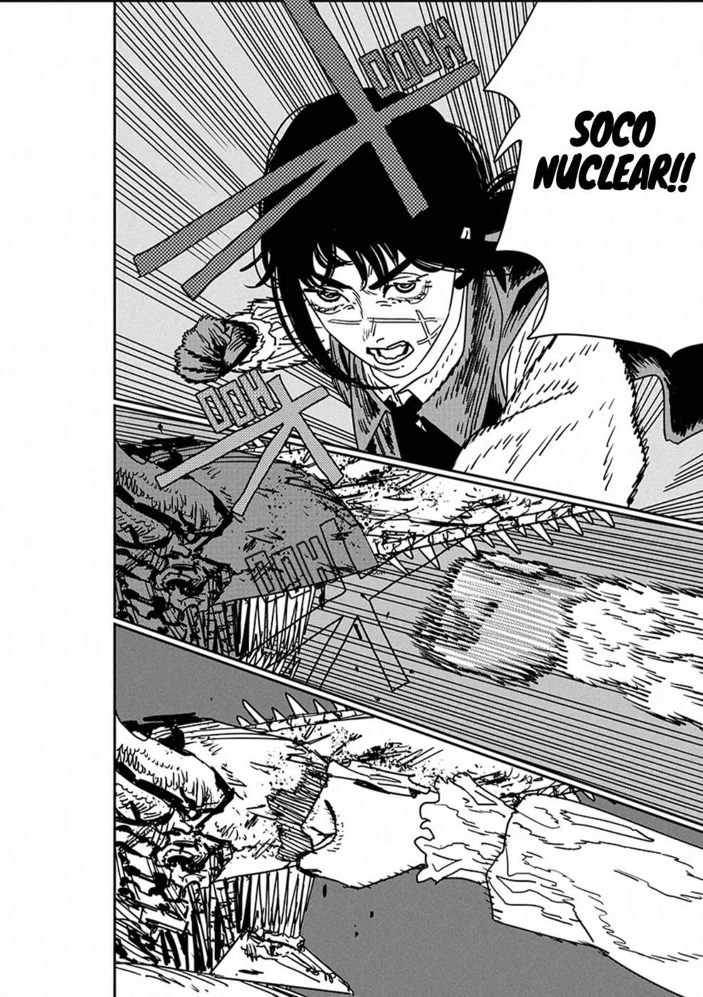 Read Chainsaw Man pt Manga Online