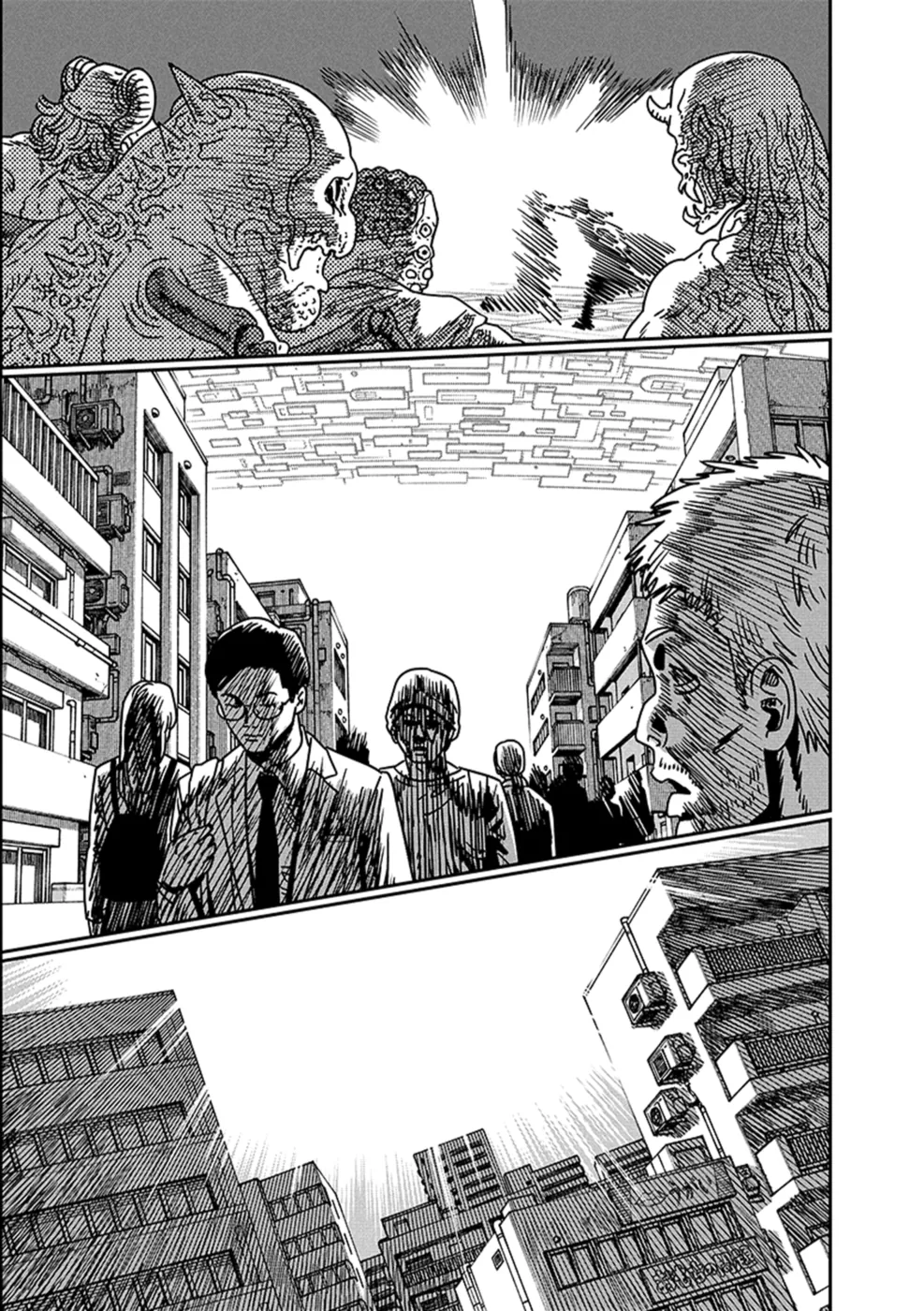 Read Chainsaw Man pt Manga Online