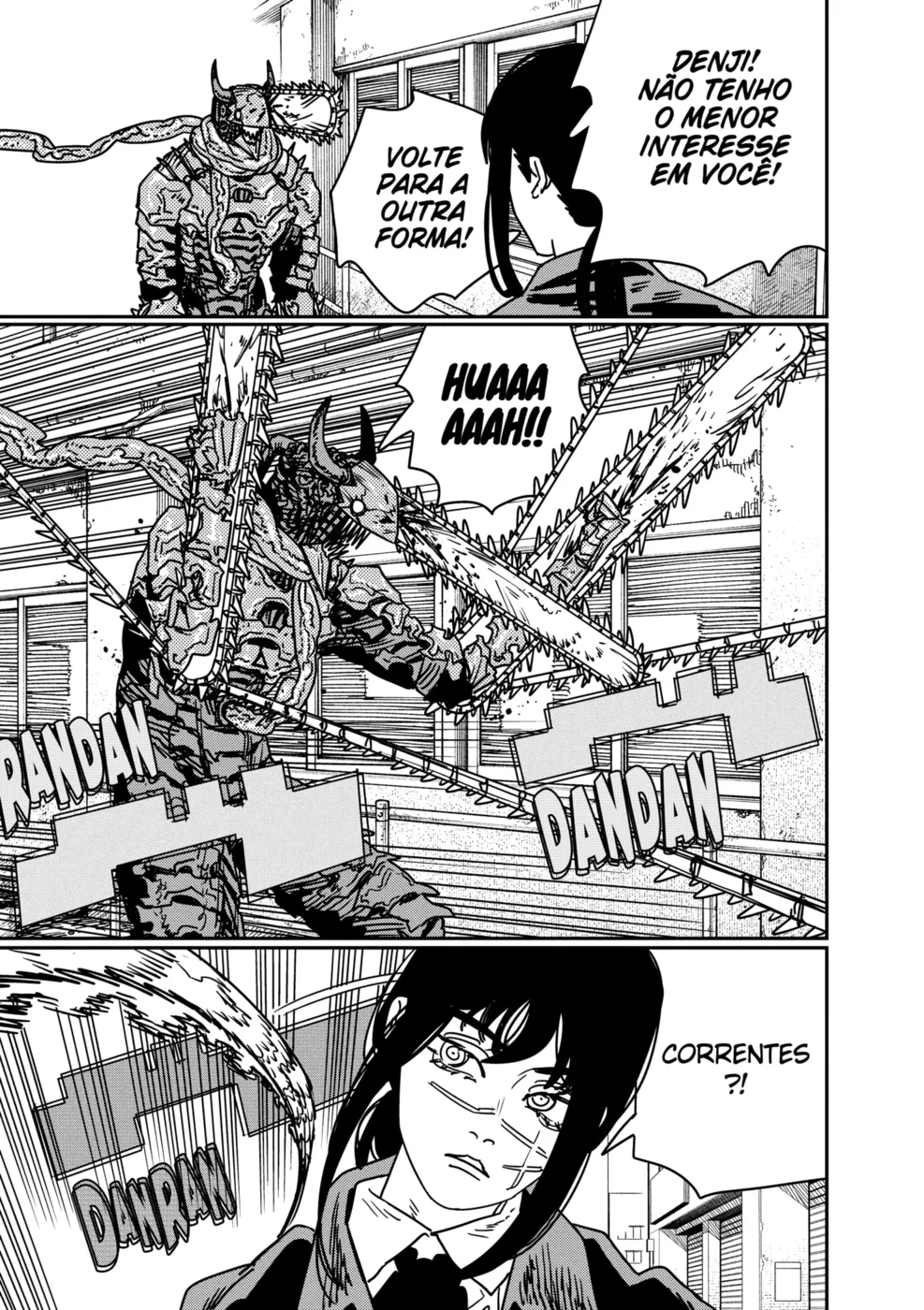 Read Chainsaw Man pt Manga Online