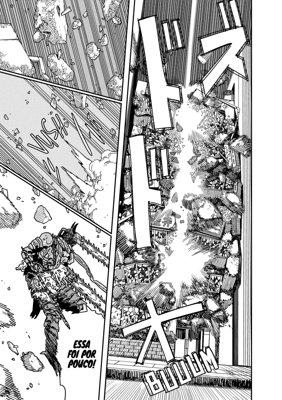 Read Chainsaw Man pt Manga Online