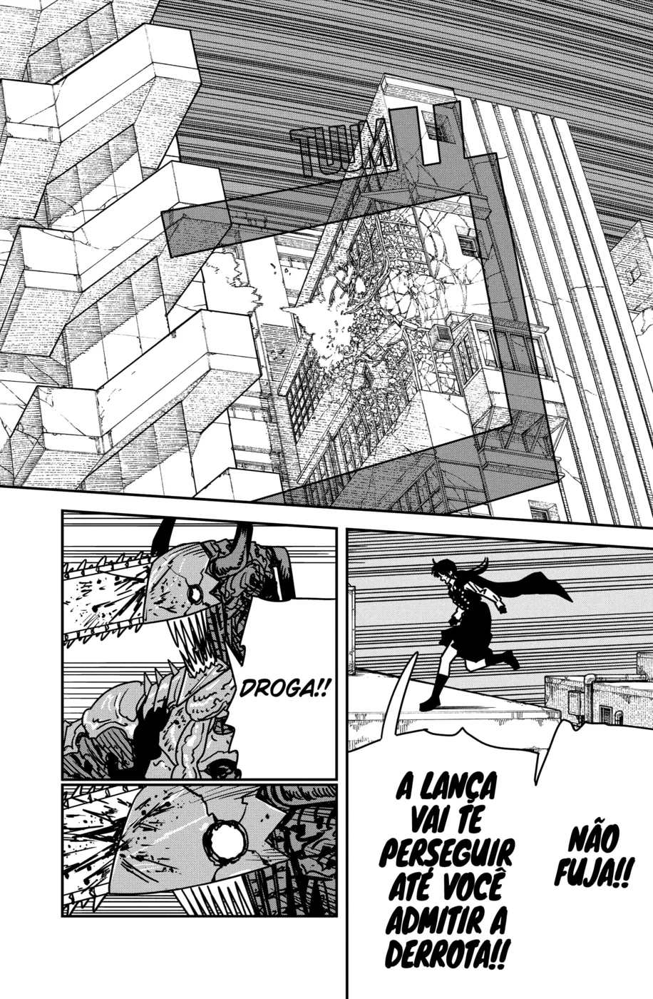 Read Chainsaw Man pt Manga Online