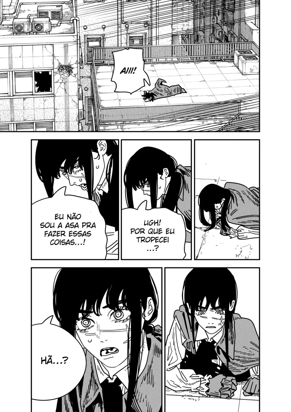 Read Chainsaw Man pt Manga Online