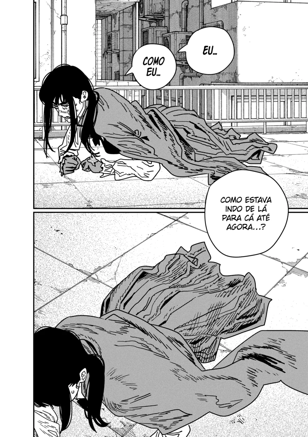 Read Chainsaw Man pt Manga Online