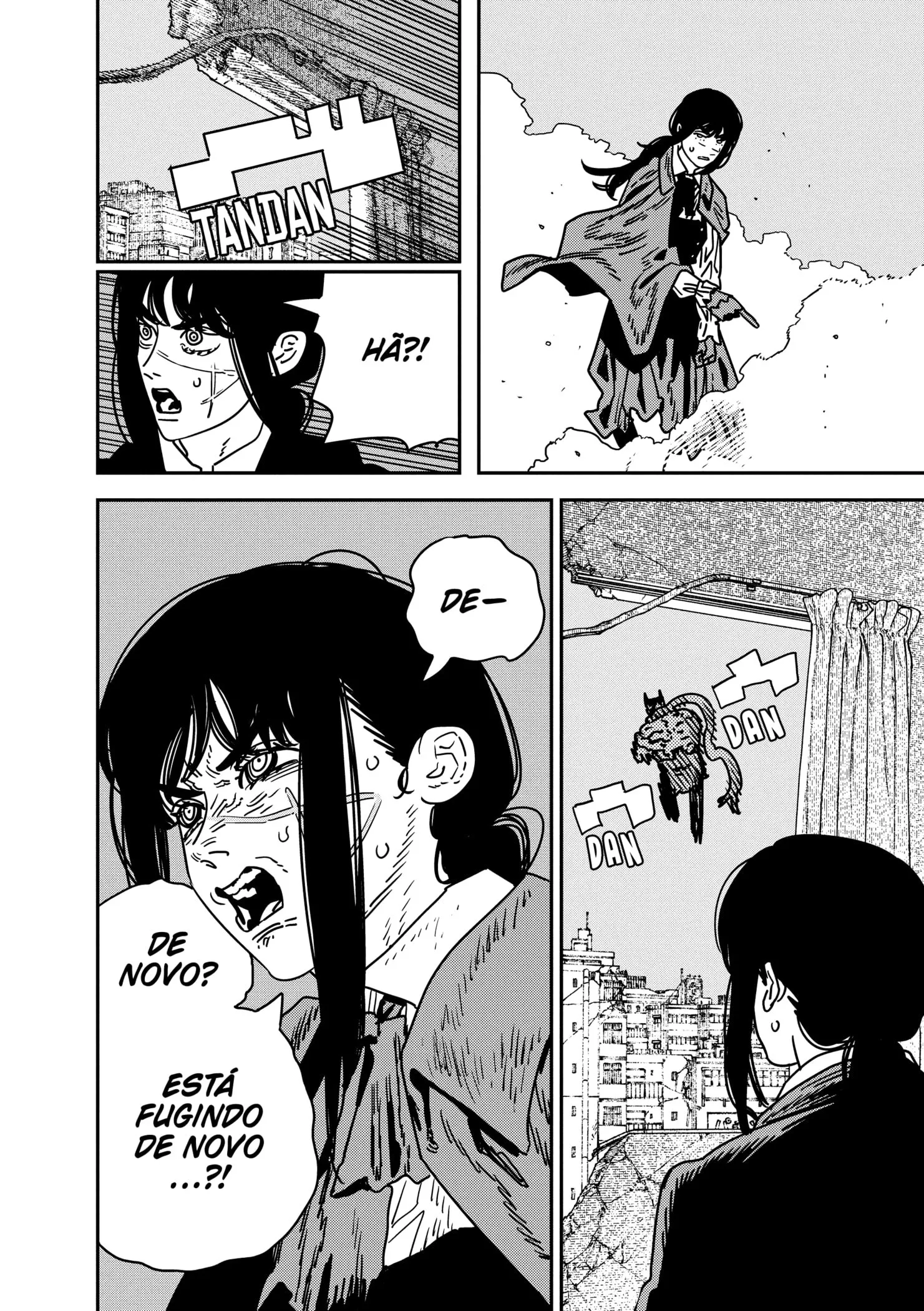 Read Chainsaw Man pt Manga Online