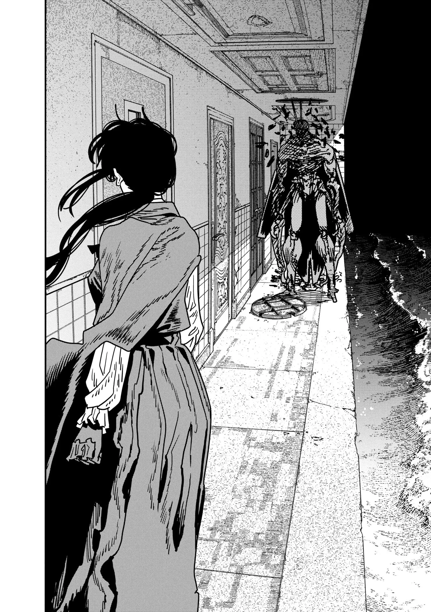 Read Chainsaw Man pt Manga Online