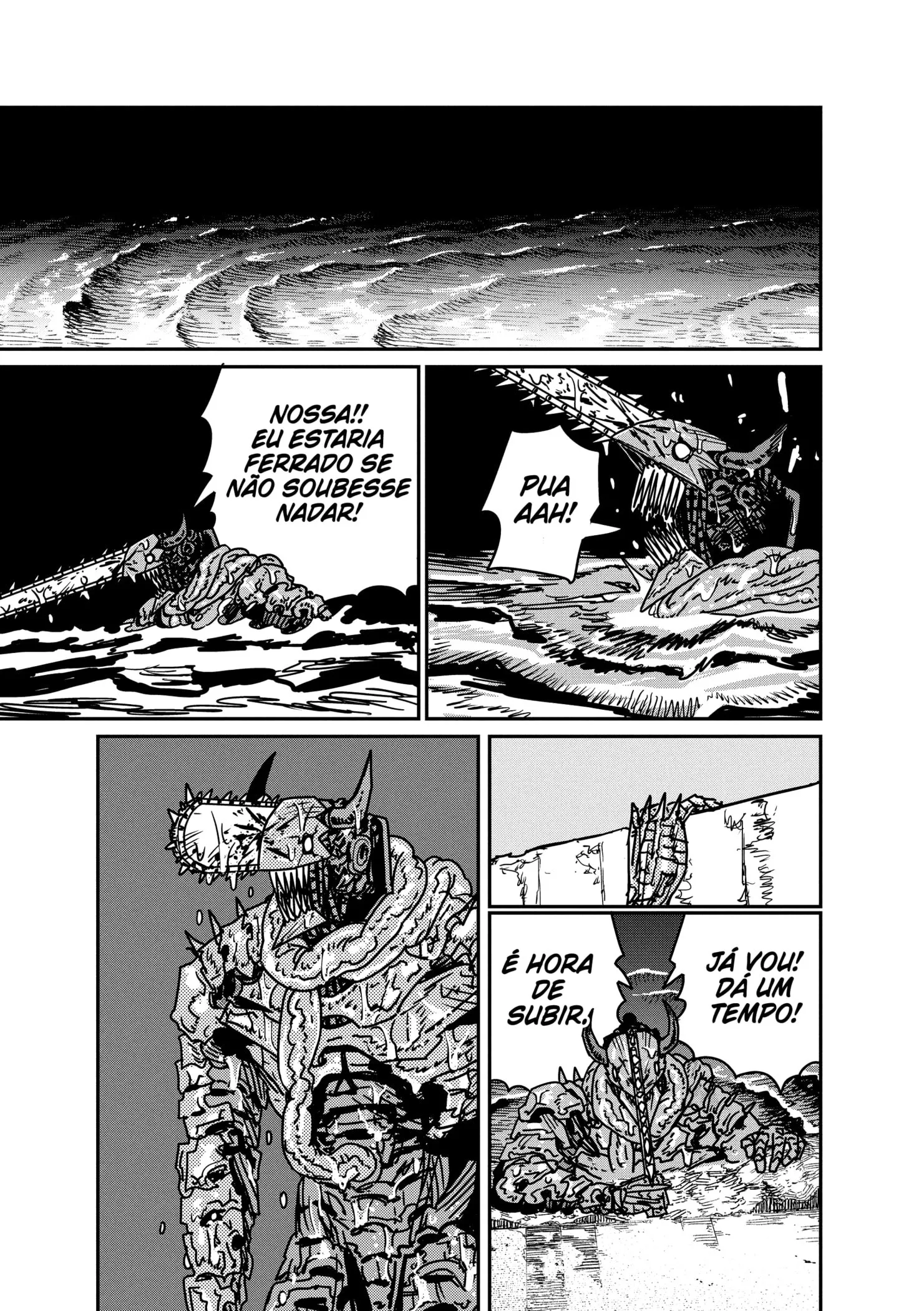 Read Chainsaw Man pt Manga Online