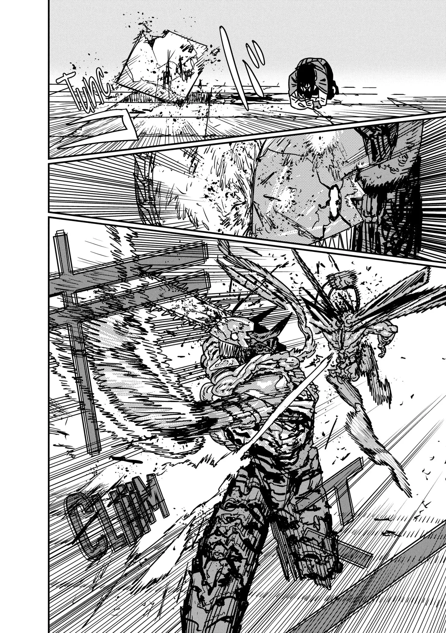 Read Chainsaw Man pt Manga Online