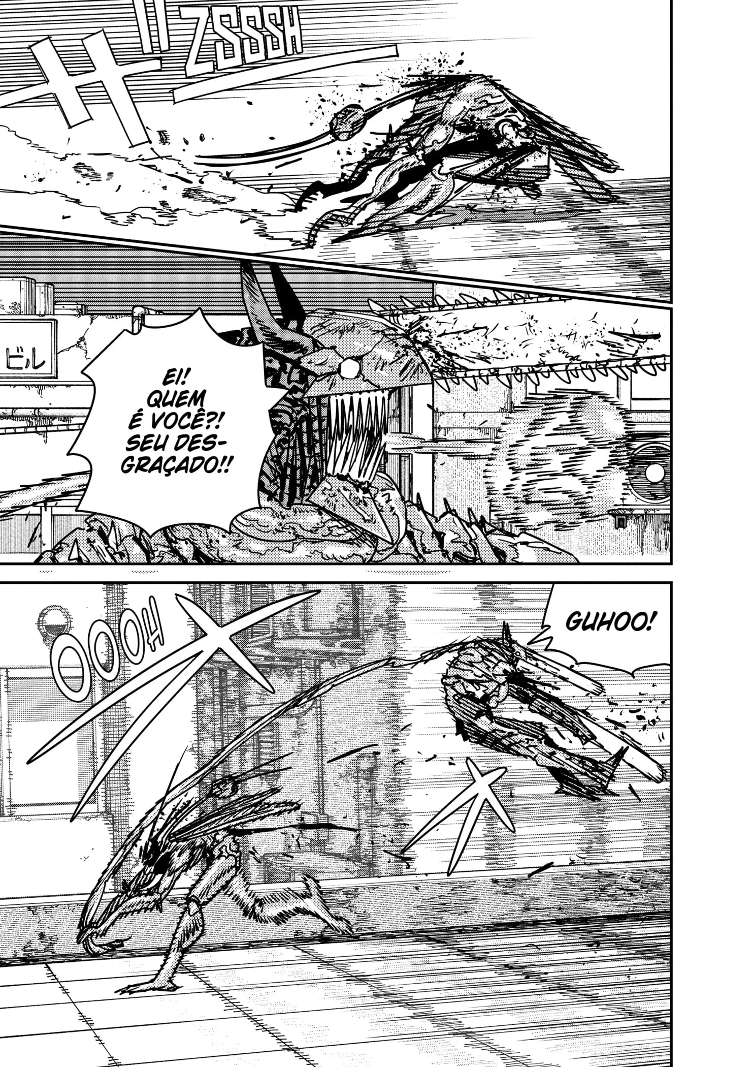 Read Chainsaw Man pt Manga Online