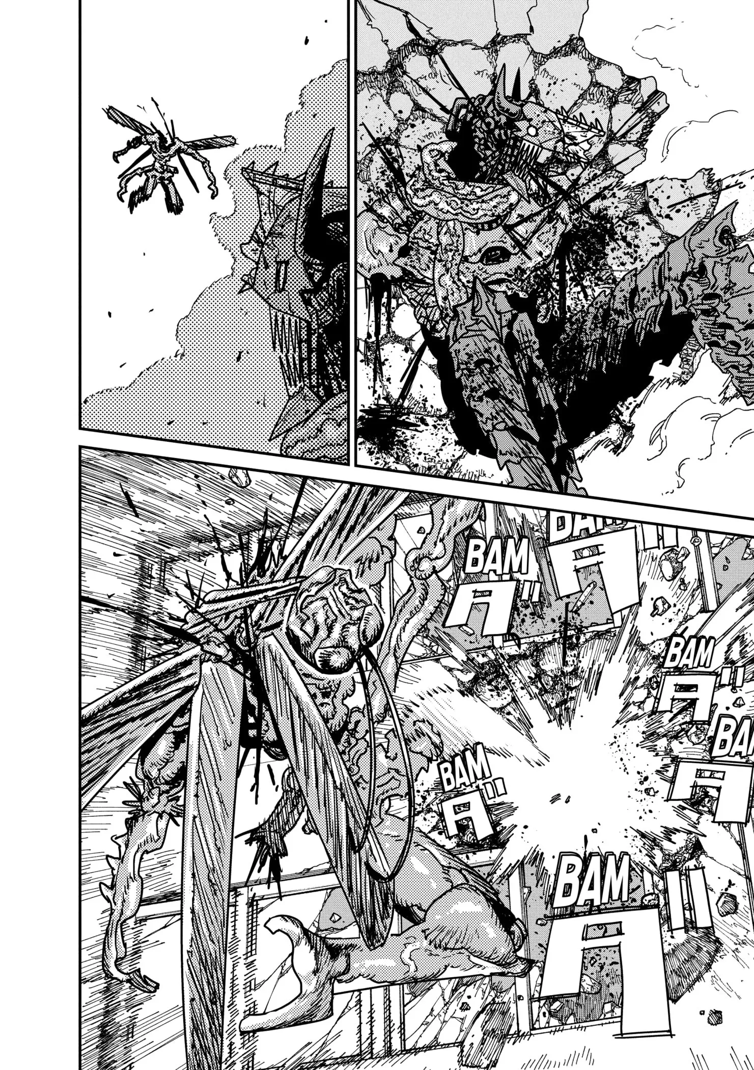 Read Chainsaw Man pt Manga Online