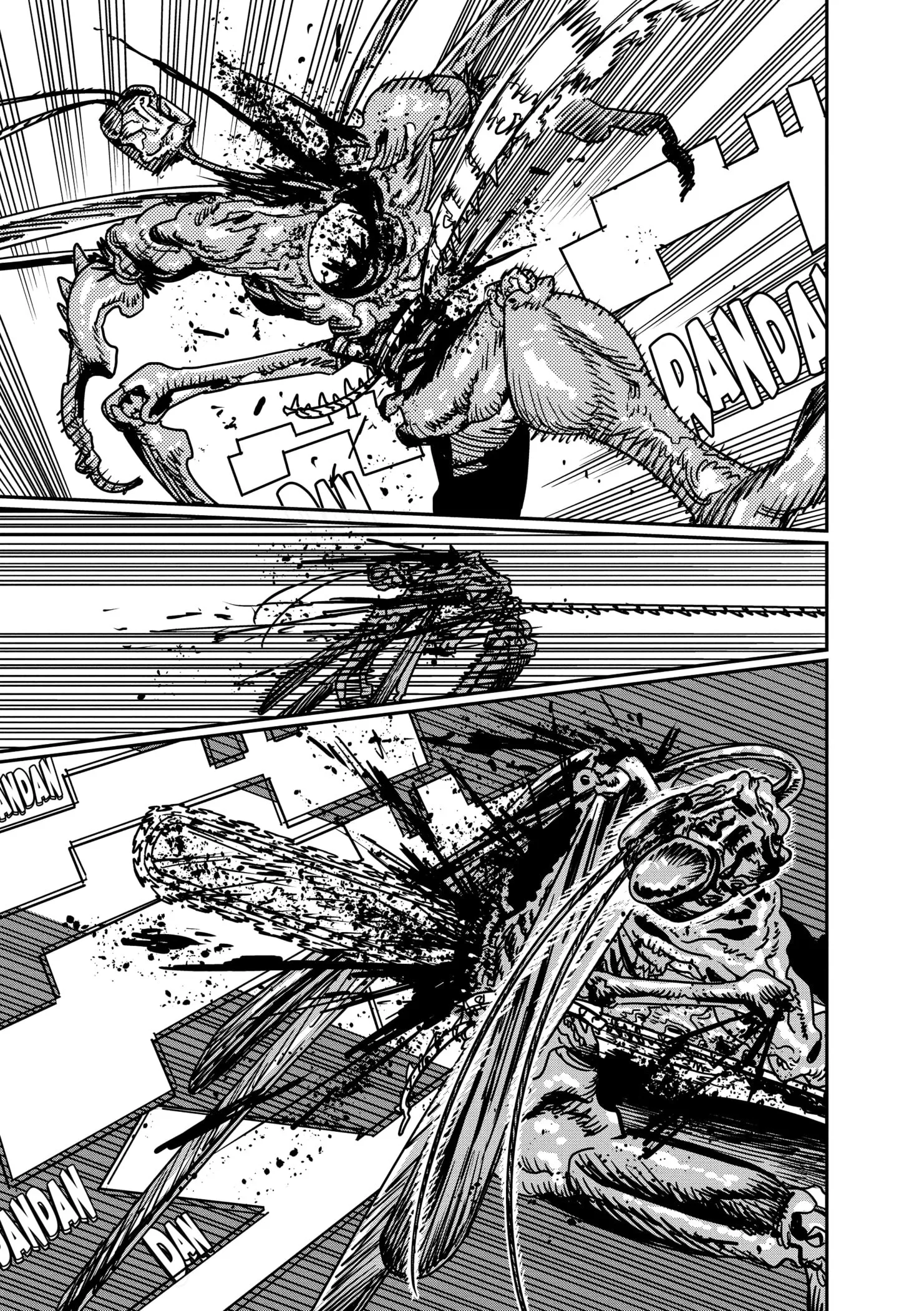 Read Chainsaw Man pt Manga Online