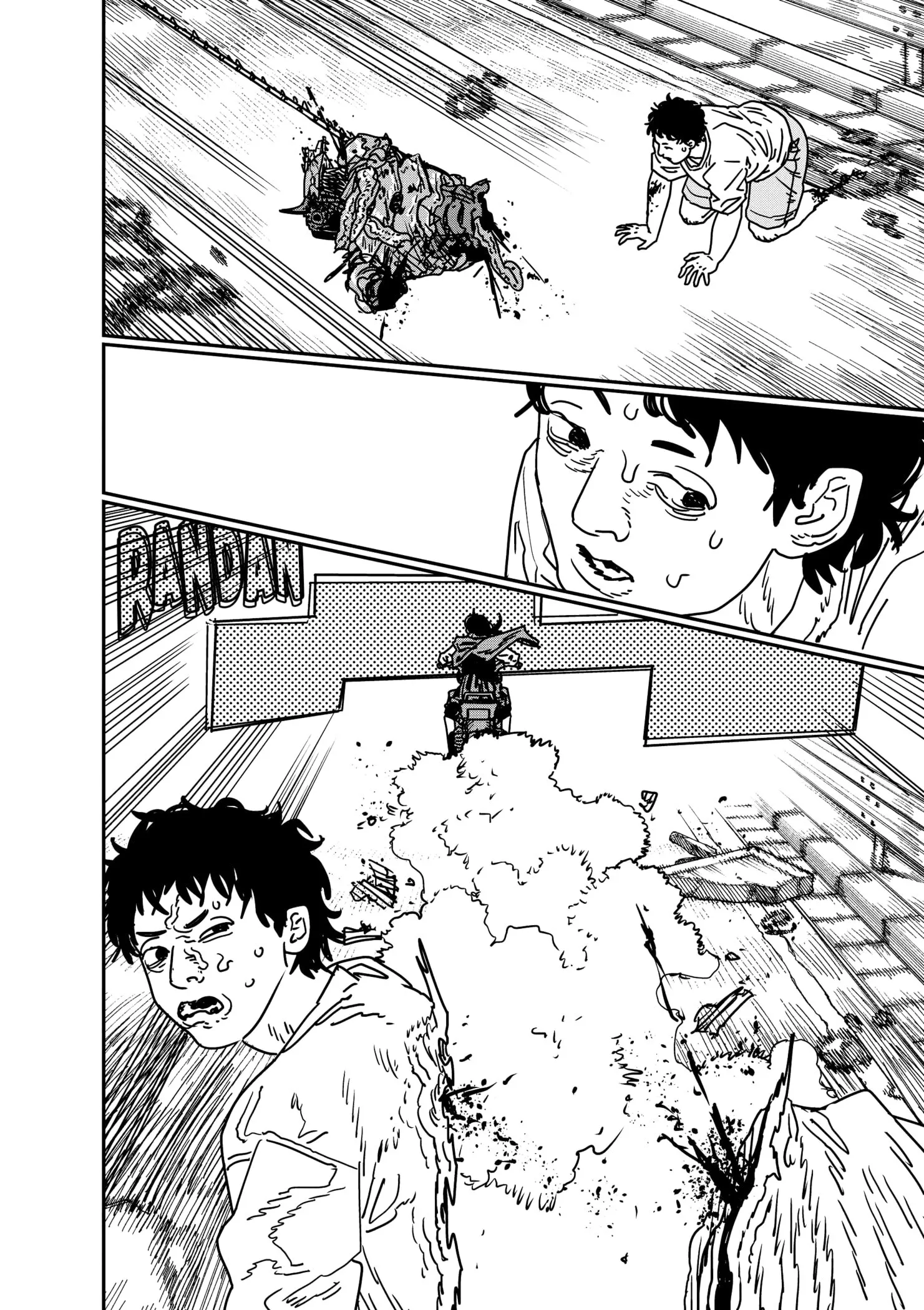 Read Chainsaw Man pt Manga Online