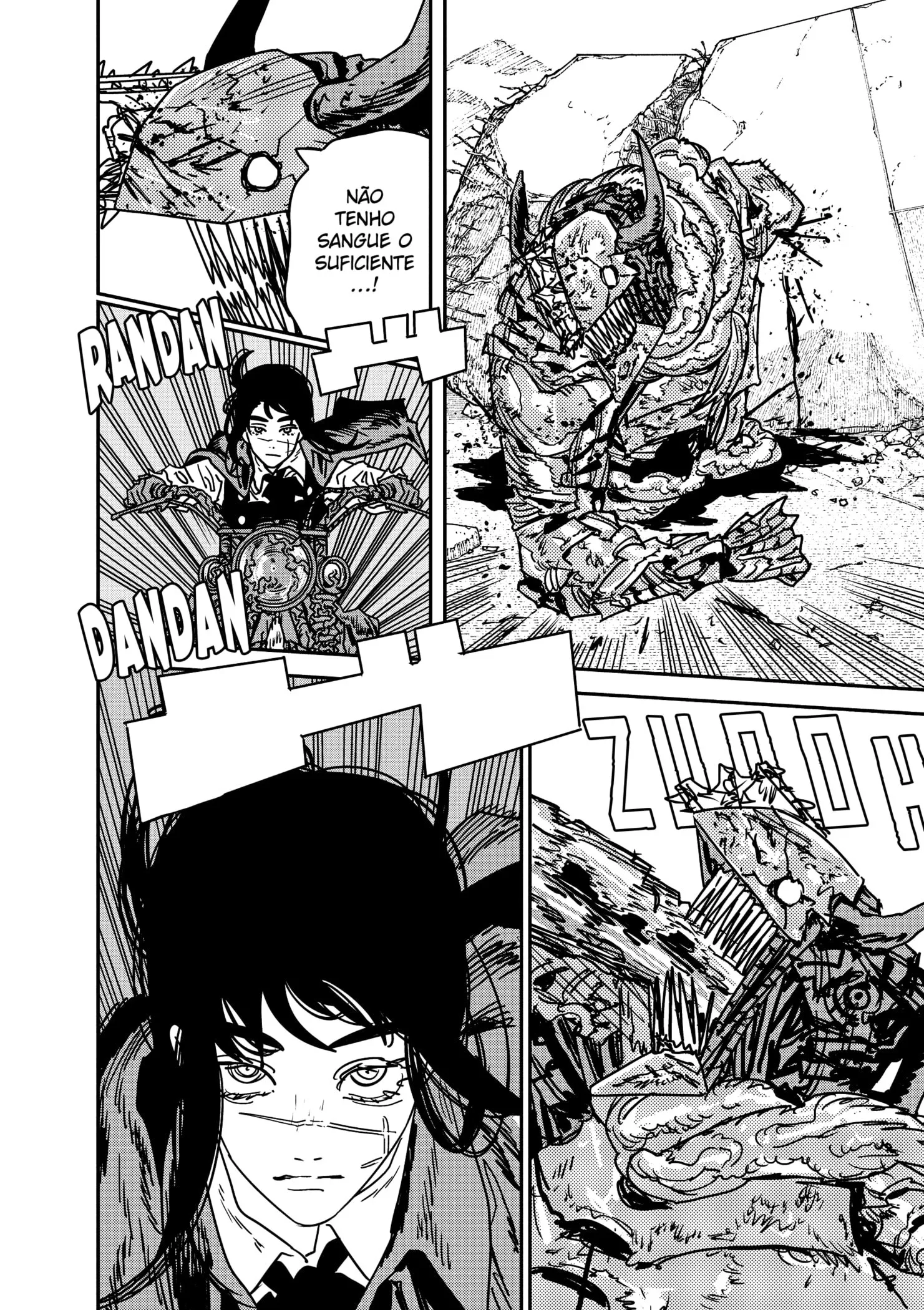 Read Chainsaw Man pt Manga Online