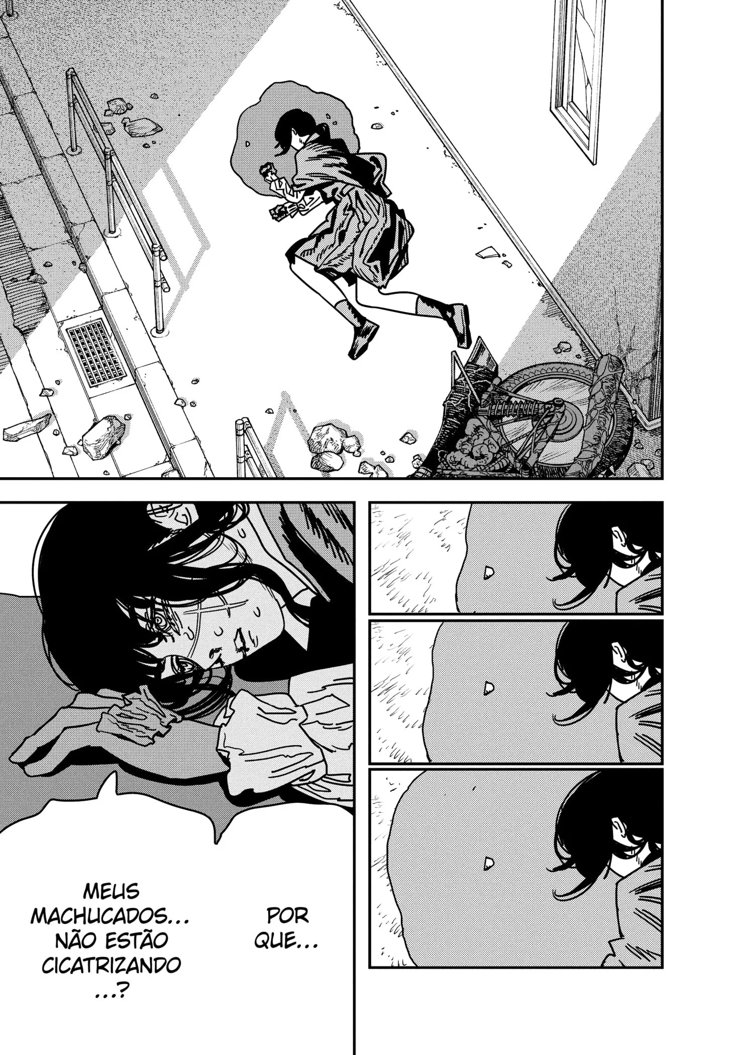 Read Chainsaw Man pt Manga Online