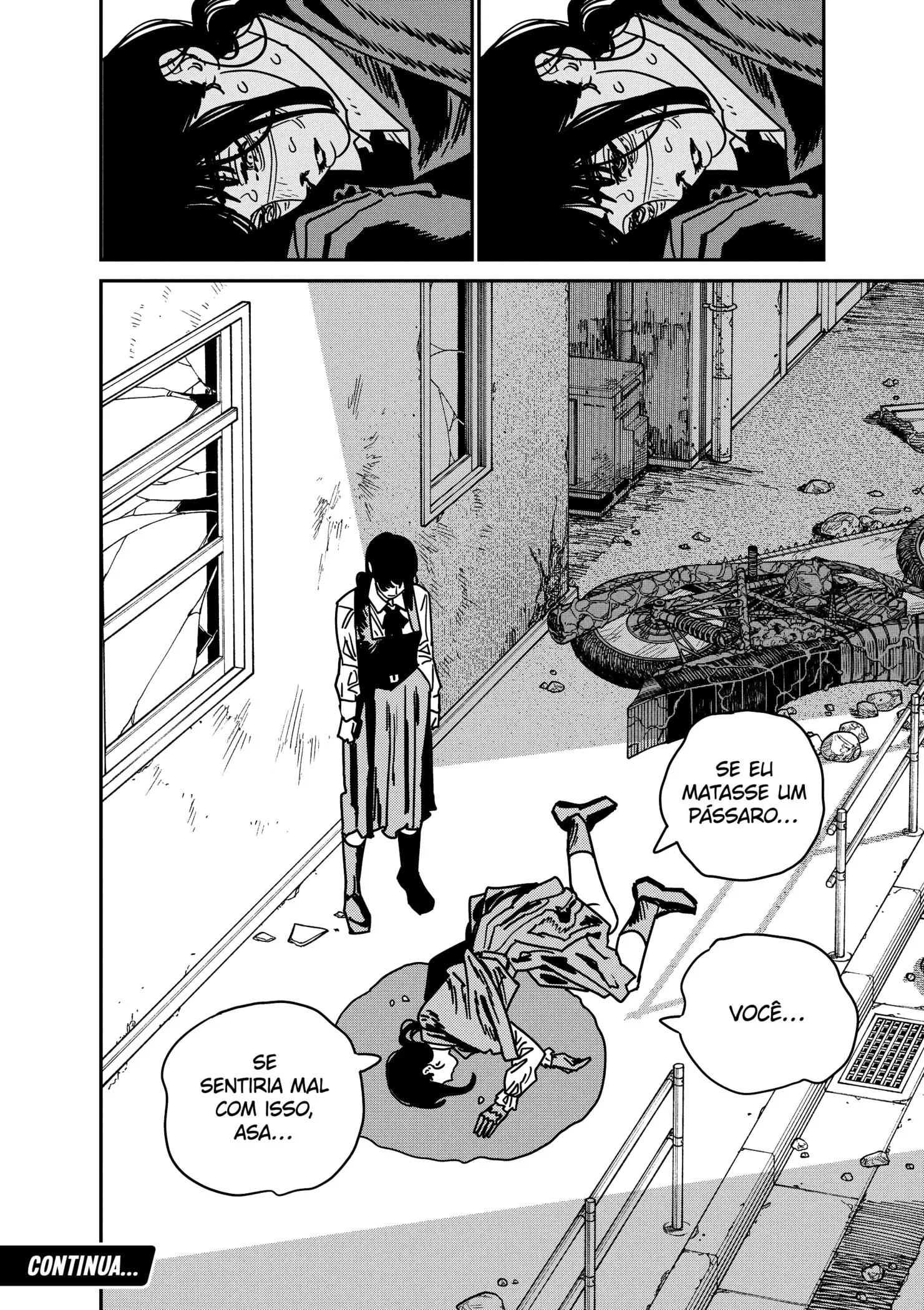 Read Chainsaw Man pt Manga Online