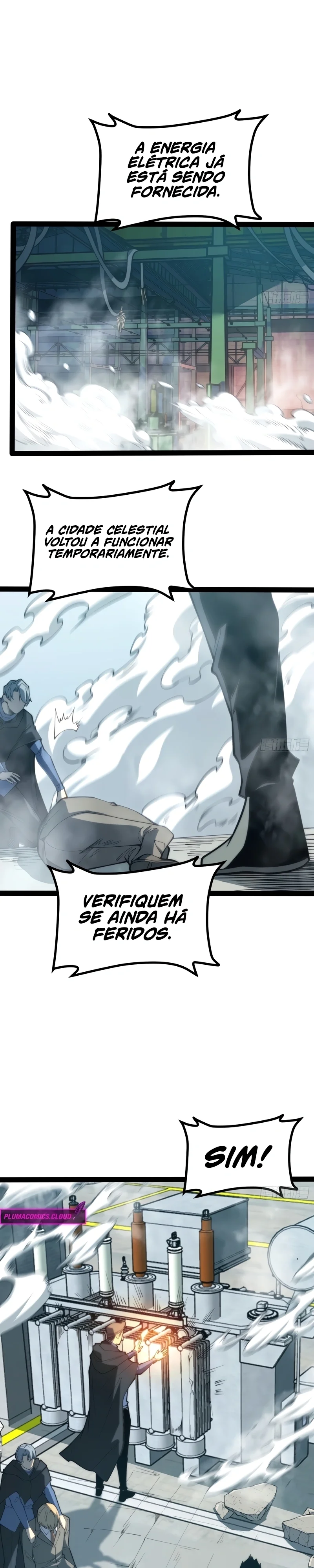 Read Despertar em Tempo Integral pt Manga Online
