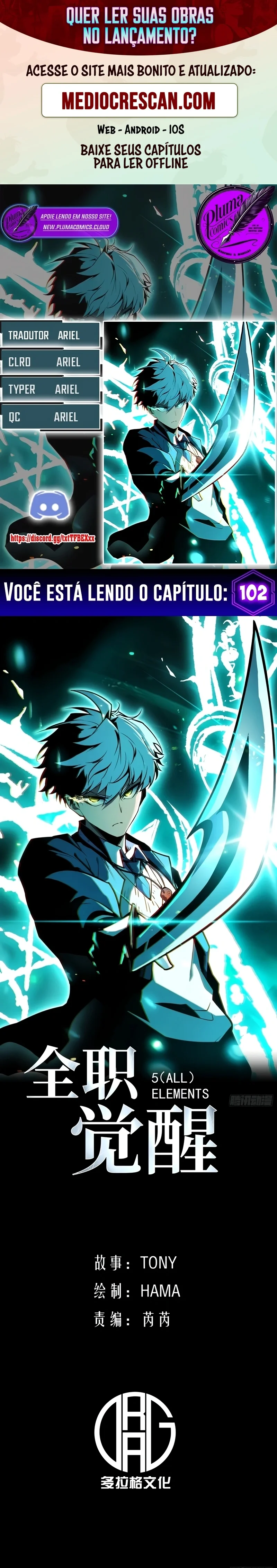 Read Despertar em Tempo Integral pt Manga Online