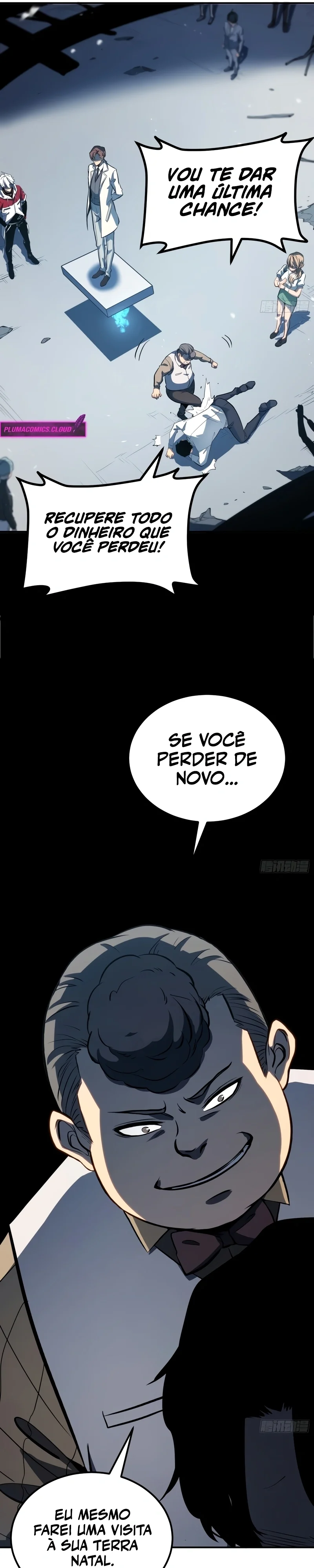 Read Despertar em Tempo Integral pt Manga Online