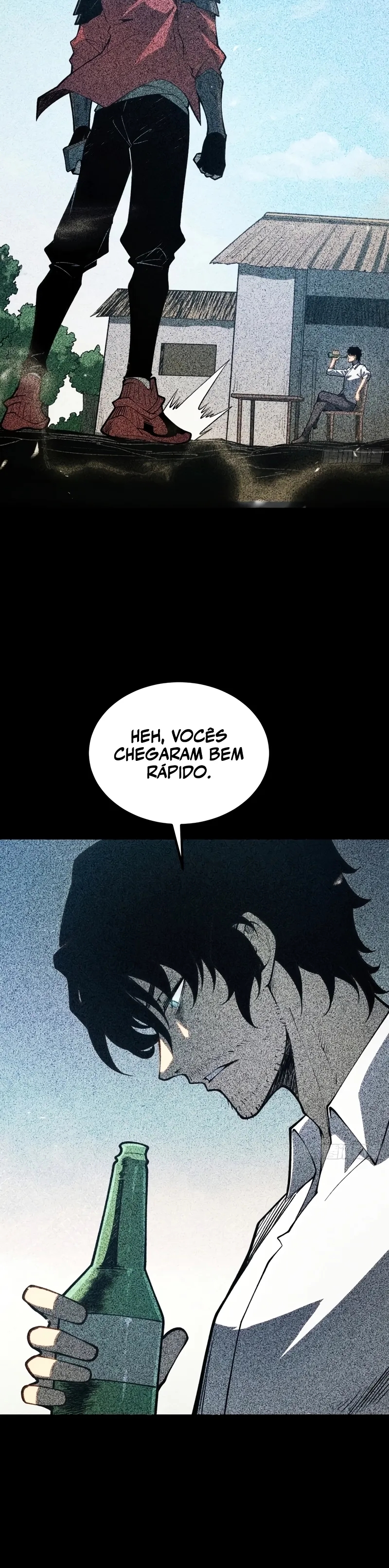Read Despertar em Tempo Integral pt Manga Online