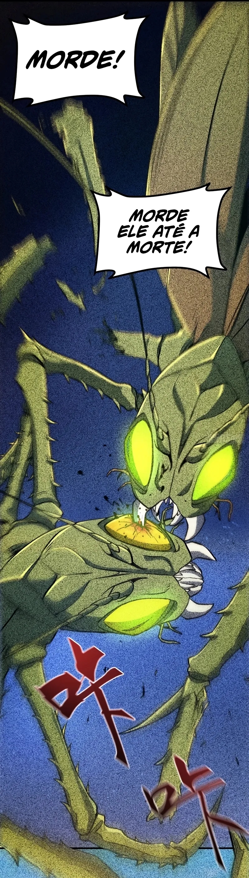 Read Despertar em Tempo Integral pt Manga Online